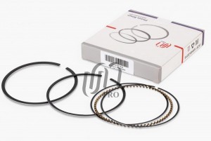 Кольца поршневые STD Mitsubishi 4G93 (GDI), d81.0 1.2-1.2-2.8 на 1 цил. UM PR1189000 UNITED MOTORS PRO