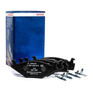 Колодки торм.пер. 0 986 468 873 BOSCH
