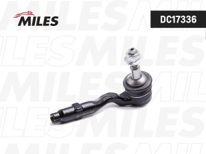 Наконечник рулевой тяги левый BMW F01/F02/F07/F10 09- (LEMFORDER 3472501) DC1733 DC17336 MILES