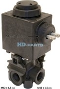 Клапан электромагнитный SCANIA 4 series HD-PARTS 316370 HD PARTS OY