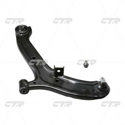Рычаг подвески HYUNDAI Accent передней нижний левый CTR CQ0123L CTR
