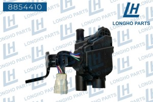 Насос водяной TOYOTA Corolla (07-) LONGHO 8854410 LONGHO PARTS