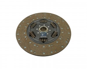 Диск сцепления [430WGTZ 46X50 24N] 1.13311 DIESEL TECHNIC