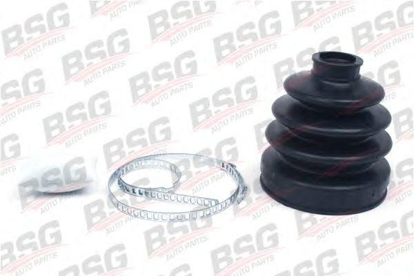 Опора двигателя FORD Fiesta (01-08) правая BSG BSG30700311 BSG
