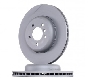 Диск тормозной BMW 5 (F10,F18) передний (облегченная конструкция) (1шт.) BOSCH 0 986 479 772 BOSCH