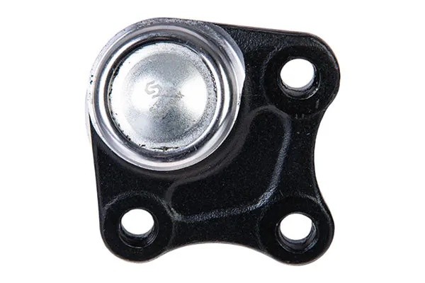 опора шаровая левая к-кт! без скобы\ VW Golf/Bora 98> 52-10420-SX STELLOX
