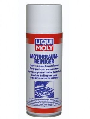 Очиститель двигателя 400мл аэрозоль Motorraum-Reiniger LIQUI MOLY 3326 LIQUI MOLY