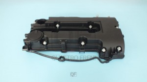 клапанная крышка!\ Opel Adam/Astra 1.2/1.4 XEL/XEP/XER/NET/NEL 06> QF72A00050 QUATTRO FRENI
