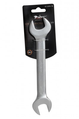 Ключ рожковый 24х27мм PRO (AT-DOS-18) AT-DOS-18 AIRLINE