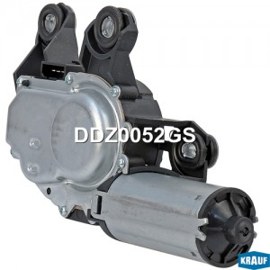 Мотор-редуктор стеклоочистителя SKODA Octavia (04-) заднего KRAUF DDZ0052GS KRAUF
