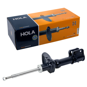 Амортизатор ВАЗ 2170, 2171, 2172 передний (левый) газомасляный S503 HOLA