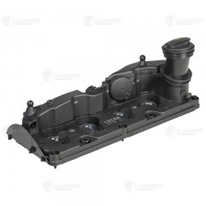 Крышка клапанная для а/м VW Transporter T5 (09-)/T6 (15-)/Multivan V (09-) 2.0d  LVPC 1805 LUZAR