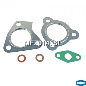 Комплект прокладок турбокомпрессора MFZ0145SL MFZ0145SL KRAUF