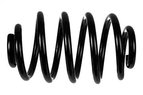 пружина задняя! 42 729 14\ Renault Clio 1.2-1.9D/DTi 98> Z37919 ZENTPARTS