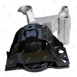 Опора двигателя передняя правая (гидравл) NISSAN QASHQAI ME22134H ME22134H JIKIU