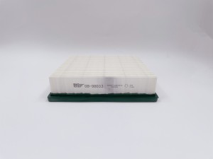 Фильтр салонный подходит VOLVO FH 12, FH 16, FM 98-  GB-98003 GB-98003 BIG FILTER