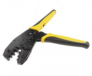 Клещи обжимные для защелкиваемых и неизолированных клемм JTC JTC-5616 JTC TOOLS