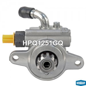 Насос гидроусилителя руля HPQ1251GQ HPQ1251GQ KRAUF
