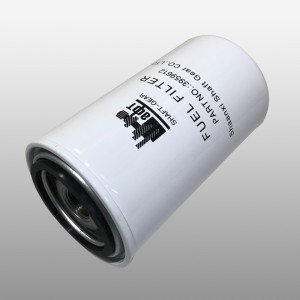 Фильтр топливный тонкой очистки DongFeng, Камаз, Паз (Белый) 3959612 SHAFT