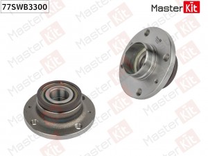 Ступица в сборе с подшипником зад. Fiat PUNTO (199_)/Opel CORSA E (X15) 2012 - 7 77SWB3300 MASTER KIT