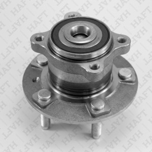 Ступица зад. CHEVROLET Aveo 11-OPEL Mokka 12- RH0134 RH0134 HAFT