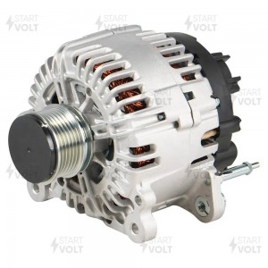 VW JETTA/ PASSAT [B6]/ AUDI A4/ A3 [8PA] 140A LG 1802 START VOLT