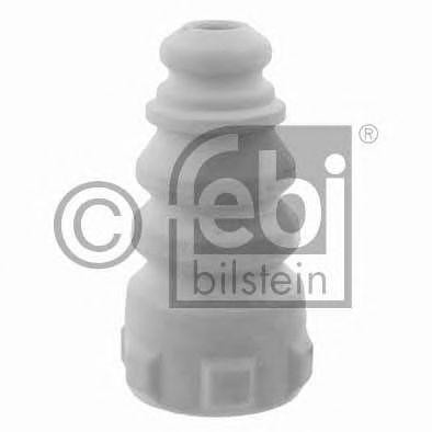 Отбойник амортизатора SKODA Octavia (04-) заднего (1шт.) FEBI 23504 FEBI BILSTEIN
