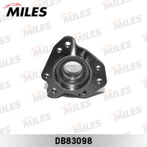 Ступица колеса задняя правая с подшипником HONDA CR-V I 95-02 (SKF VKBA6857) DB8 DB83098 MILES