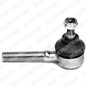 наконечник рулевой!\ Citroen C4, Peugeot 307 1.4/1.6/2.0/1.6HDi 02> TA977 DELPHI
