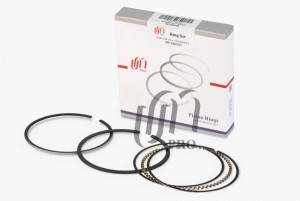Кольца поршневые 0.50 Nissan GA16-DS все хром d76.0+0.5 1.5-1.5-2.8 на 1 цил. UM PR1058050 UNITED MOTORS PRO