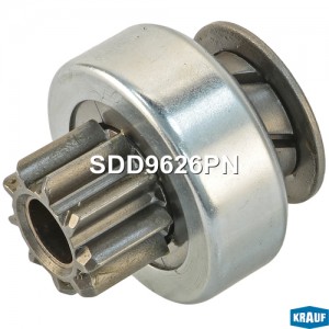 Бендикс стартера SDD9626PN SDD9626PN KRAUF