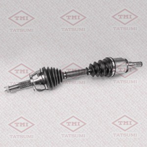Приводной вал NISSAN Navara/Pathfinder 05- TDD1024 TDD1024 TATSUMI