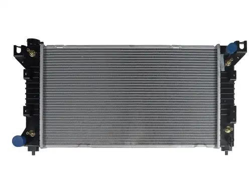 радиатор системы охлаждения!\ Chrysler Town&Country/Voyager 3.0 Dual AC 96-01 Z20323 ZENTPARTS