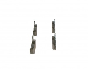 Колодки тормозные дисковые задние 0986494812 0986494812 BOSCH