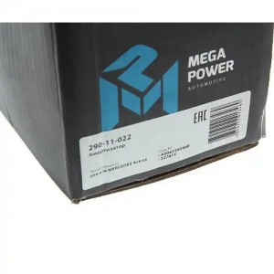 Амортизатор MERCEDES Actros задний MEGAPOWER 290-11-022 MEGA POWER