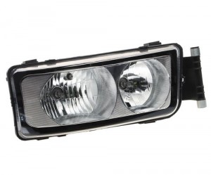 Фара SITRAK HOWO левая MOVELEX 811W251016001MX MOVELEX