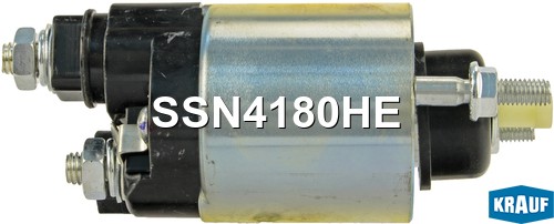 Втягивающее реле стартера SSN4180HE SSN4180HE KRAUF