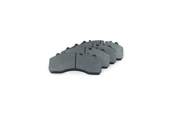 колодки дисковые 29087 30mm с полн. р/к Z07201 ZENTPARTS