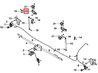 Петля DONGFENG GX капота правая OE 5301638-C6100 DONGFENG