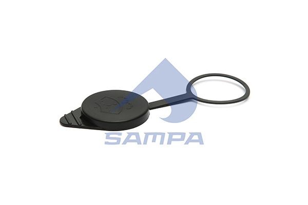 крышка бачка омывателя! (п) MAN F90 025155 SAMPA