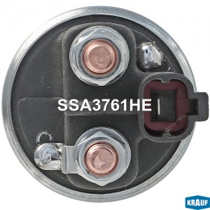 Втягивающее реле стартера SSA3761HE ssa3761he KRAUF