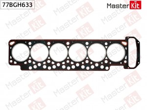 Прокладка ГБЦ BMW 5 (E34) M30 B30 (306KA) 77BGH633 77BGH633 MASTER KIT