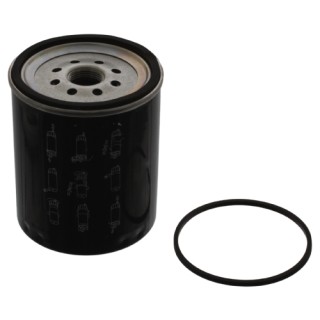 Фильтр топливный HYUNDAI HD65,78,County дв.D4DD VOLVO RENAULT сепаратор FEBI 40297 FEBI BILSTEIN