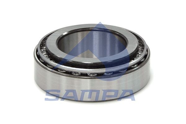 Подшипник ступицы MERCEDES LK,LN передней (55x95x30мм) SAMPA 200076 SAMPA