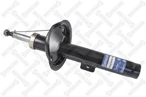 амортизатор передний левый! газ.\ Lifan Breez 07>, Citroen ZX, Peugeot 306/Partn 4214-0295-SX STELLOX