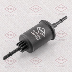 фильтр топливный!\ Ford Fiesta/Fusion 1.25-1.6 01> TBE1007 TATSUMI