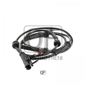 Датчик АБС CHEVROLET Lacetti (04-) колеса переднего левого QUATTRO FRENI QF60F00086 QUATTRO FRENI