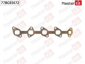 Прокладка выпускного коллектора Opel VECTRA C (Z02) Y 22 DTR 77BGE0172 77BGE0172 MASTER KIT