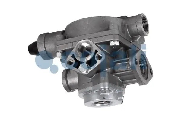 кран тормозной прицепа !M22x1.5/4xM16x1,5 8,5barDAF/Krone/MAN/RVI 2226301 COJALI