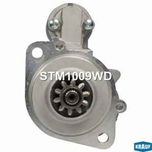 стартер! 12V 1.4KW 9T восстановленный\ Audi 100/A4/A6/A8 2.4-2.8i 90> STM1009WD KRAUF